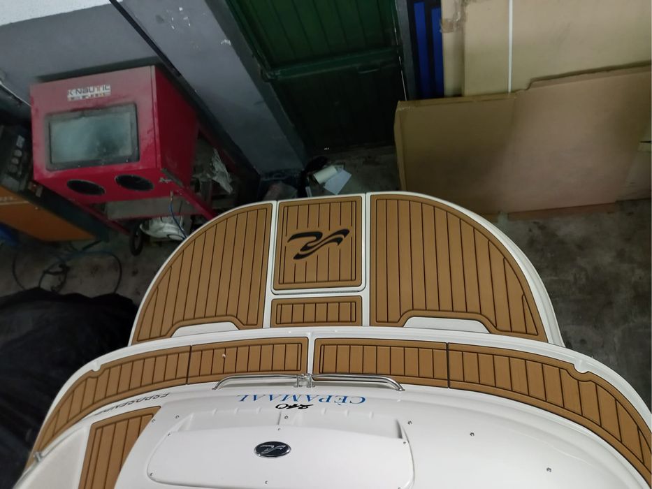 SEA RAY 240 sundeck