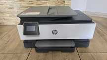 HP OfficeJet 8012e Urządzenie wielofunkcyjne 3w1  - uszkodzona