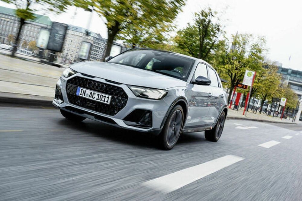 Audi A1 Allstreet 25 TFSI