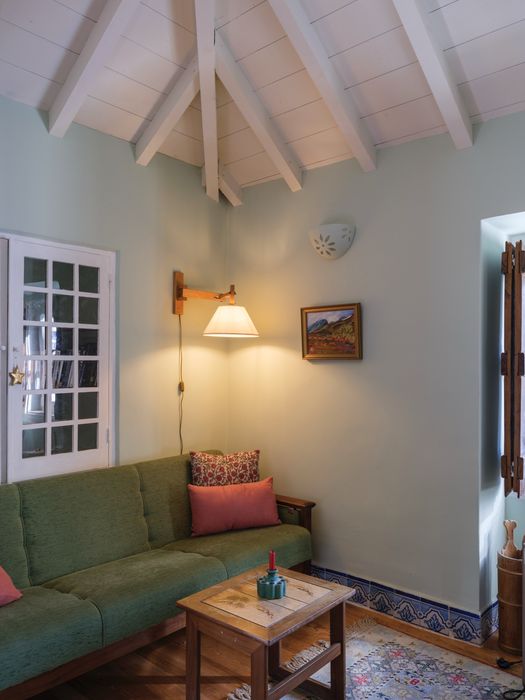 Sofá cama vintage - Olaio