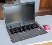 HP EliteBook 850 G3 i5-6300U, 16GB RAM, 256GB SSD, WIN 10 PRO