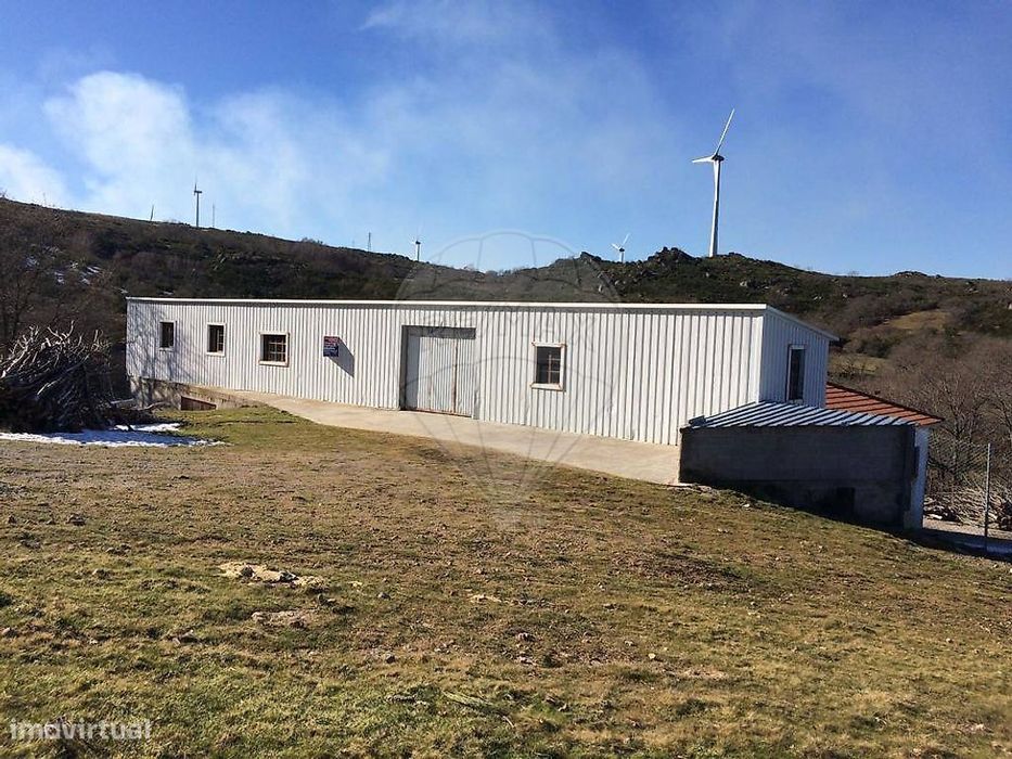 Armazém  para Venda