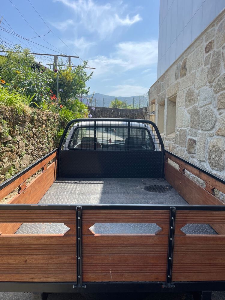 Mitsubishi L200 4x4 Diesel