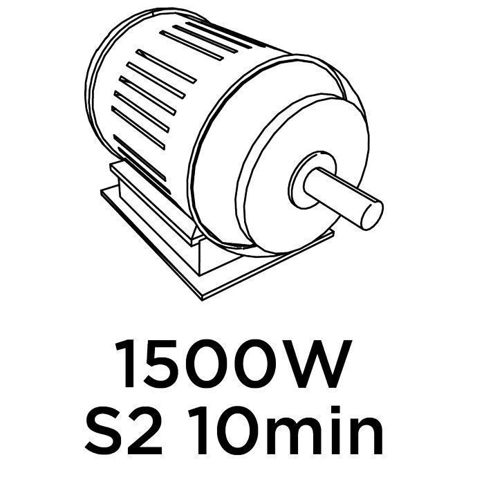 Przecinarka Do Glazury 1500W, 250X25, Zakres Ciecia 1200 Mm
