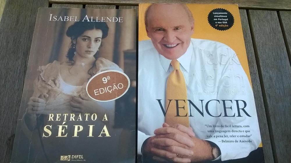 Livros Vários - Portugueses e Estrangeiros!