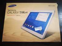 Tablet Samsung Galaxy Tab4 10.1 SM-T535 White