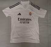 Camisola Real Madrid 24/25