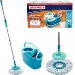 Набір для прибарання  Leifheit CLEAN TWIST MOP SET COMPLETO-52101.