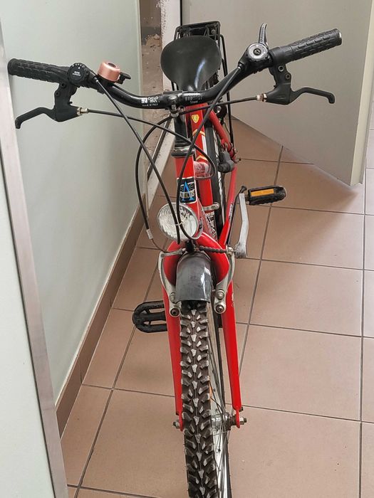 Rower młodzieżowy 24"