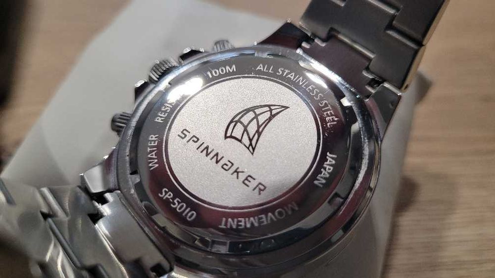 Zegarek Spinnaker Forestay SP5010-11