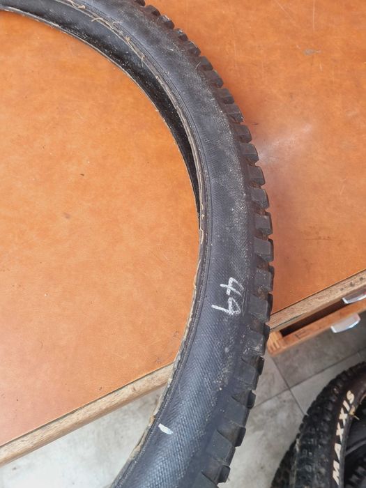 Pneu Kenda Prototype 29x2.40 Tubeless - Como Novo