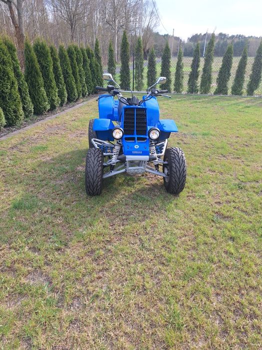 Yamaha banshee 350