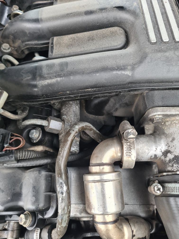 Silnik m57d30 bmw e39 3.0d 530d