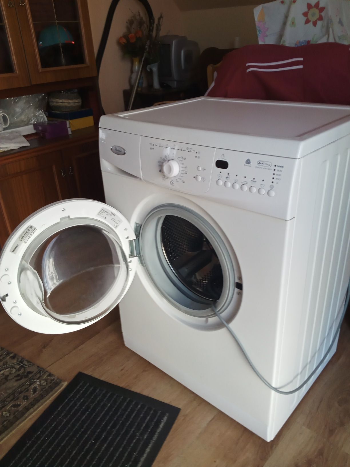 Pralka automat whirlpool