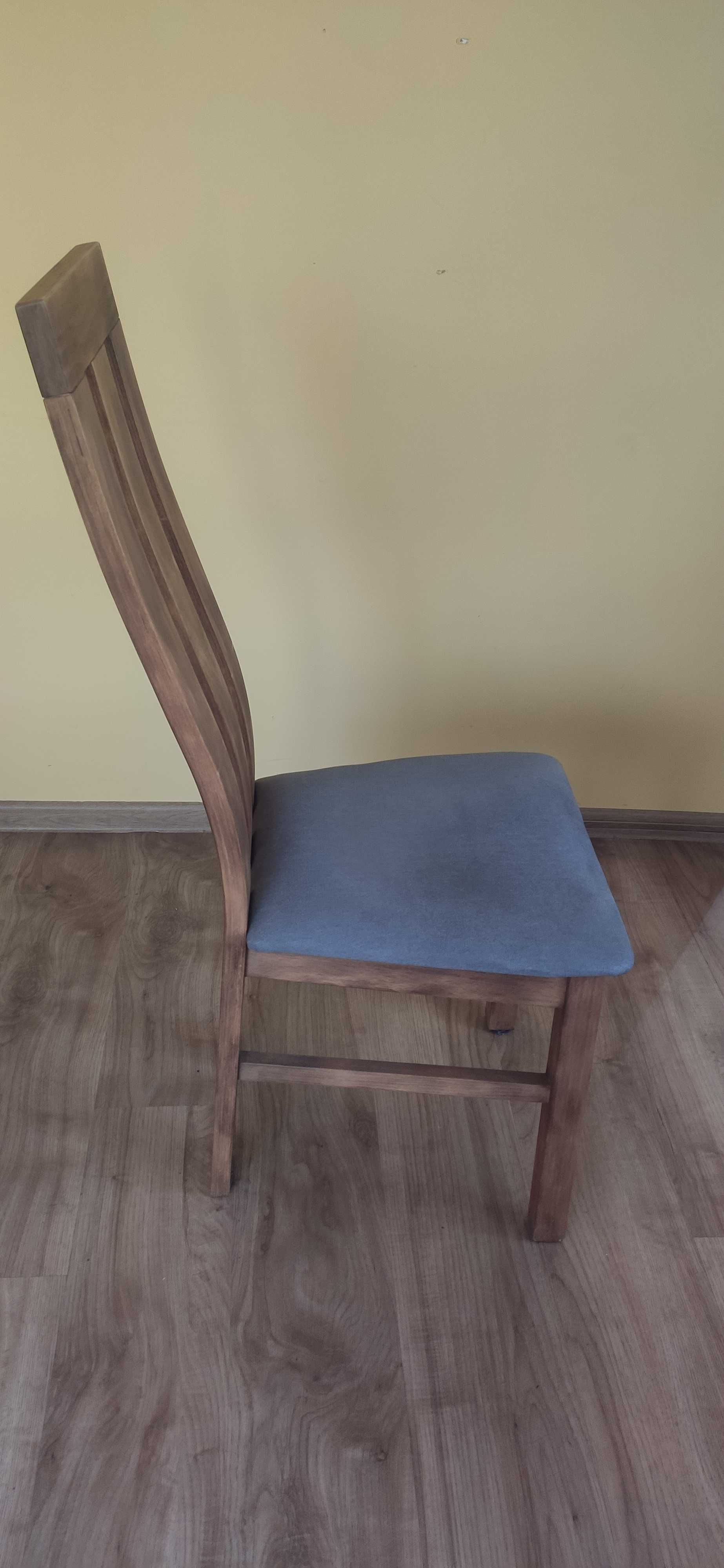 Krzesła do salonu / jadalni , 4 sztuki