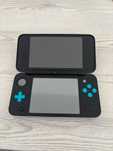 Nintendo 2DS XL z grami, jak nowa