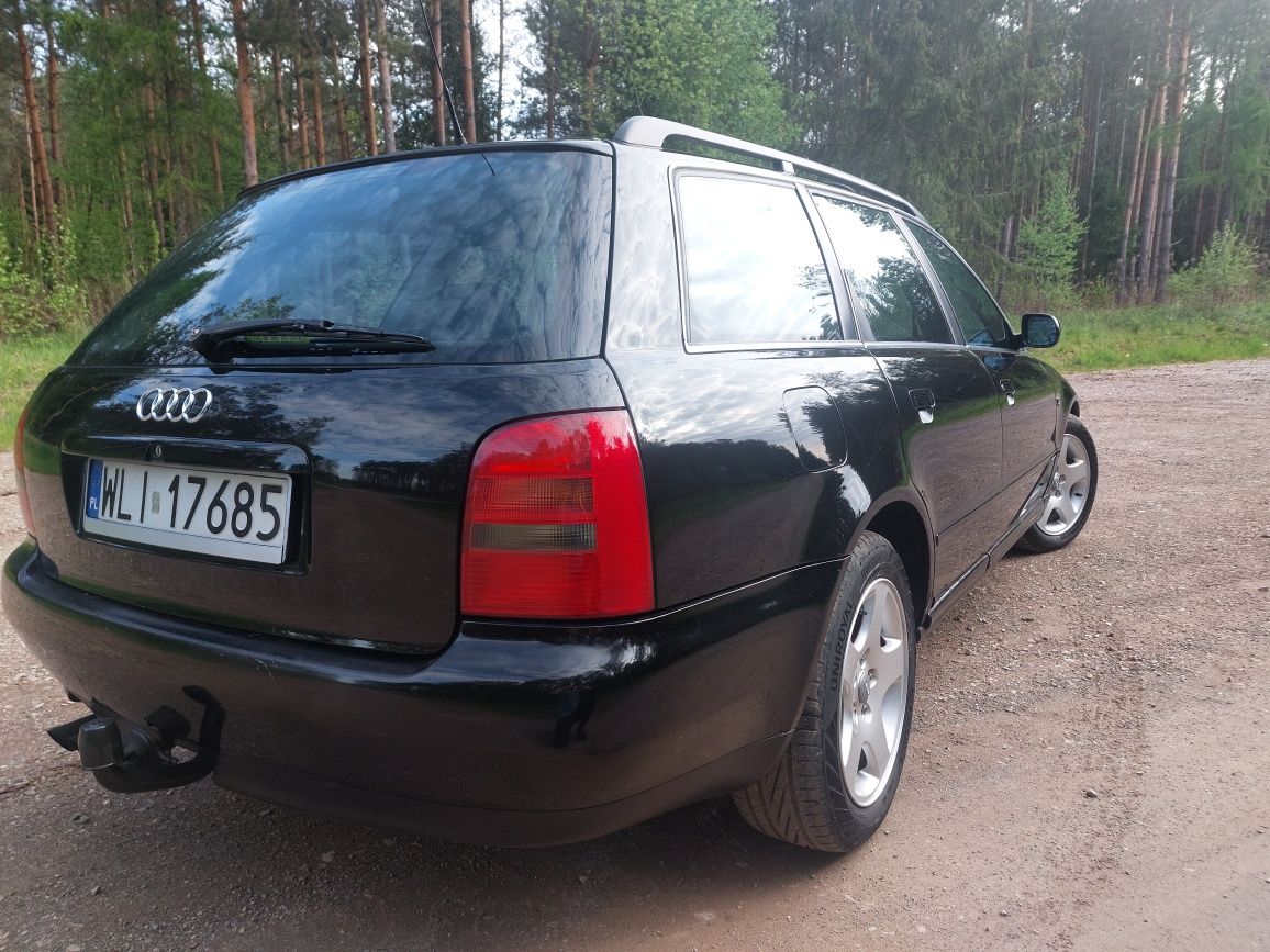 Audi A4b5 2.4 V6
