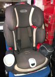 Cadeira de bebê de carro da Graco
