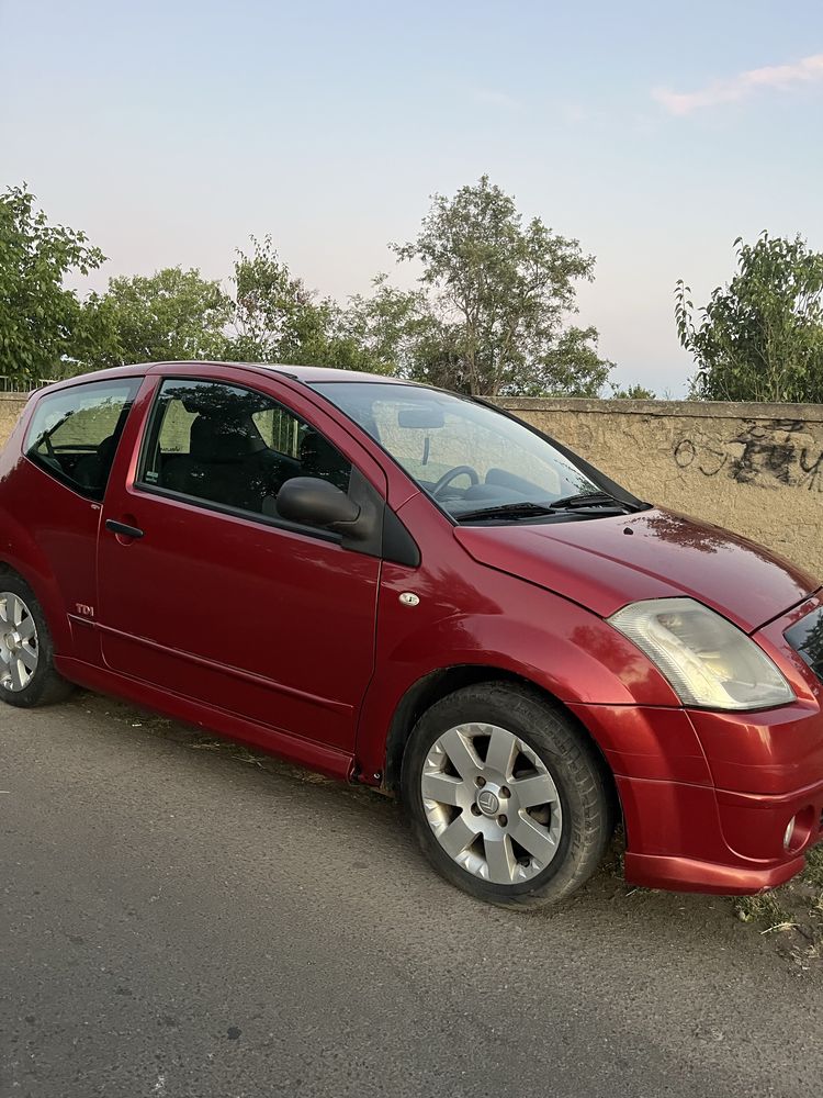 Продам Citroen C2