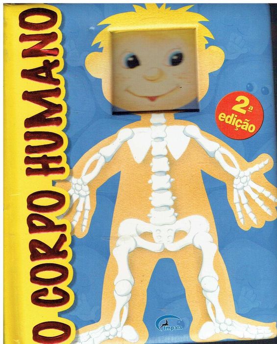 12689

O Corpo Humano

edição Impala