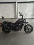 Rebel 500 CMX500 Honda