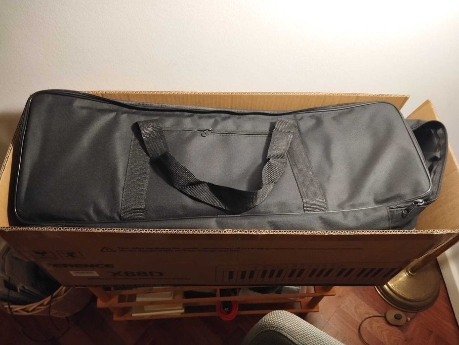 TERENCE Piano dobrável de 88 teclas