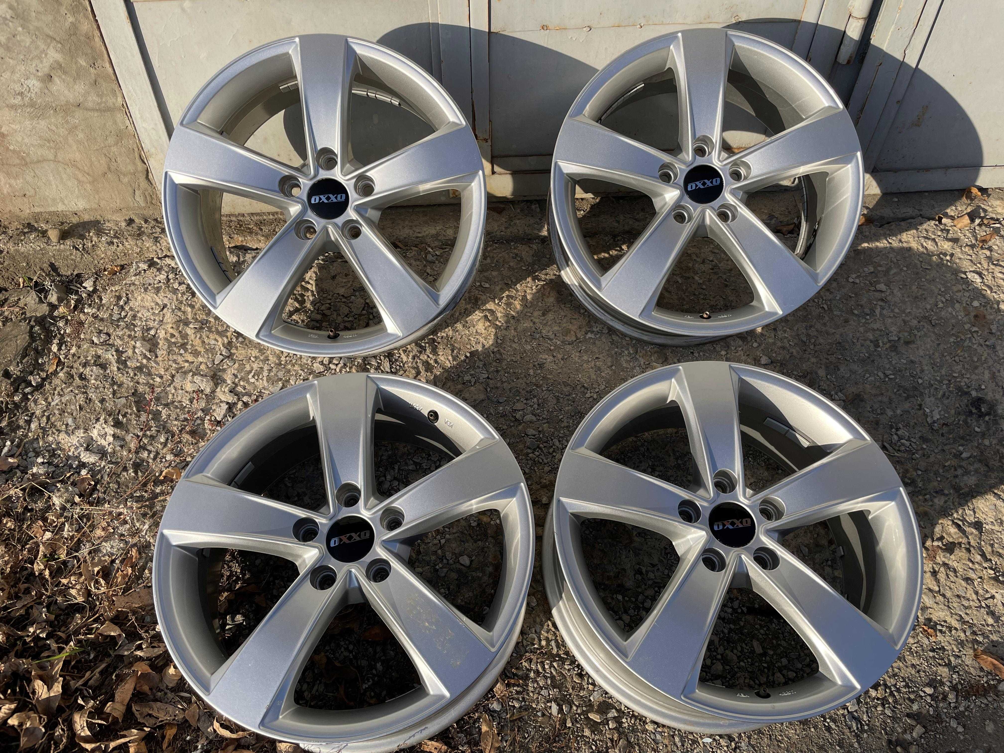 Диски 17 5x114,3 - 4шт. - R 17 MAZDA KIA HYUNDAI NISSAN RENO