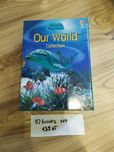 Usborne Beginners - Our World Box - 10 books