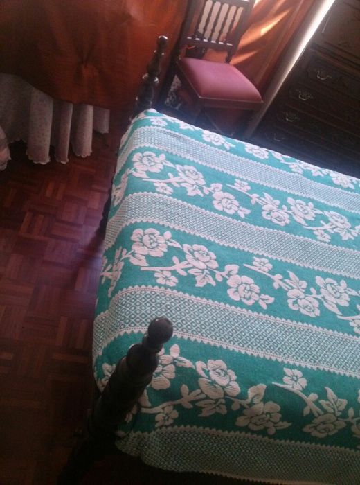 Cama antiga