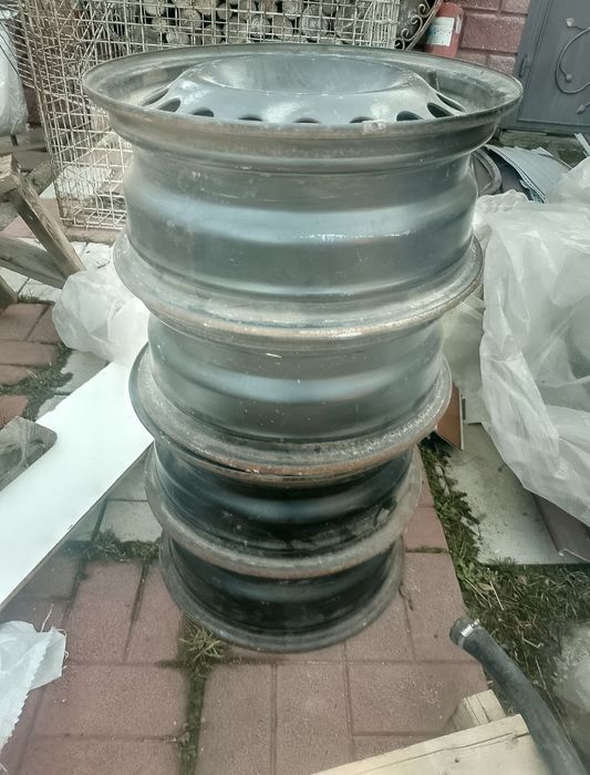 Зимові колеса 14