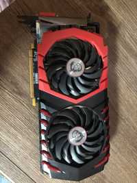 MSI Radeon  RX Gaming 580 8 gb