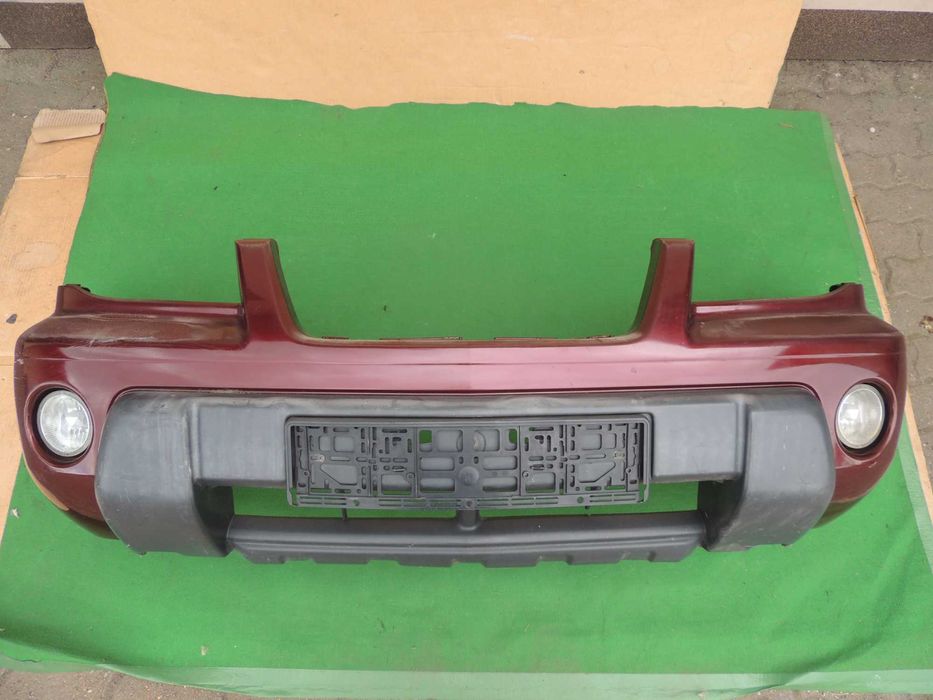 Zderzak przód przedni Nissan X-Trail x trail xtrail AX5 00,01,02,03-07