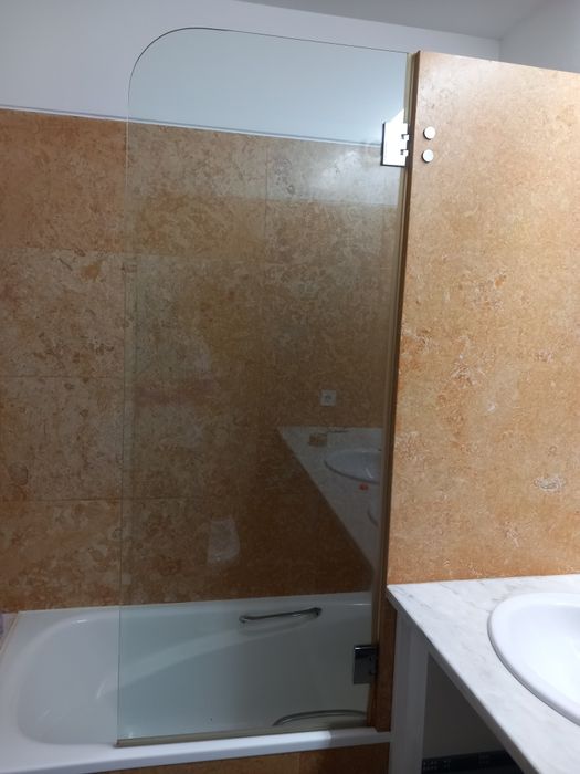 Resguardo de Banheira 1,60*0,60