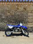 Yamaha yz85 de 2018