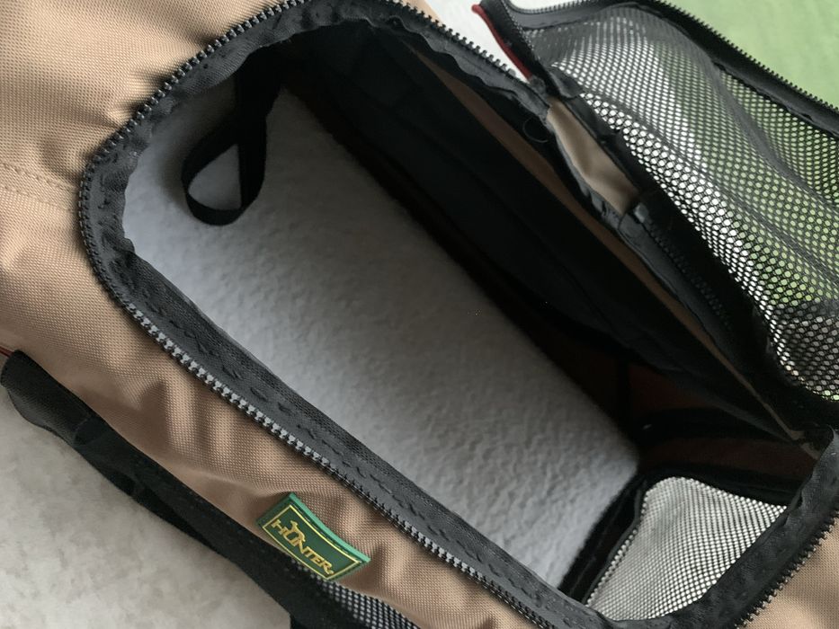 Transporter dla psa lub kota Hunter