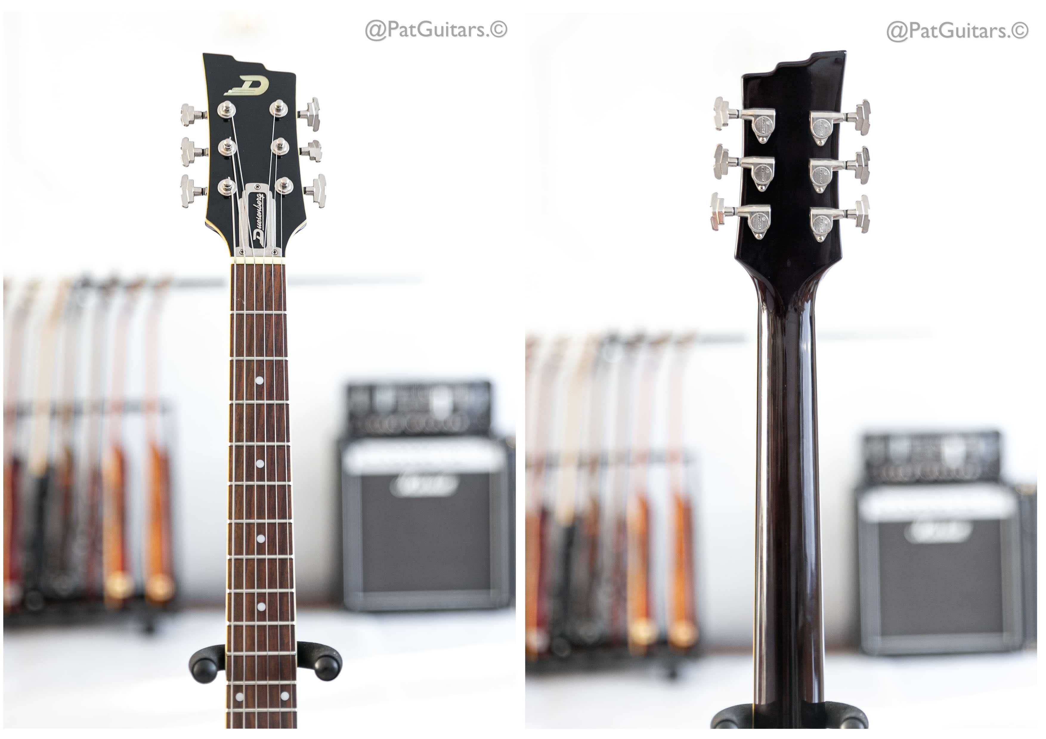 2003 Duesenberg Carl Carlton Bigsby in Sunburst