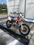KTM exc 300 sixdays