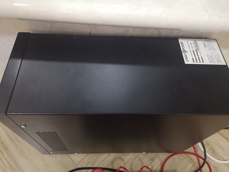 ДБЖ LogicPower LPM-PSW-3000 48В Правильна синусоїда!