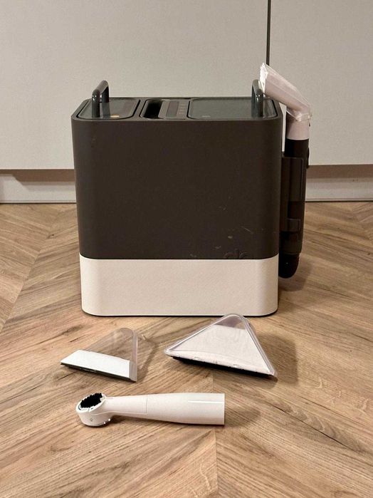 Odkurzacz piorący parowy Cleanwise 17000 Pa