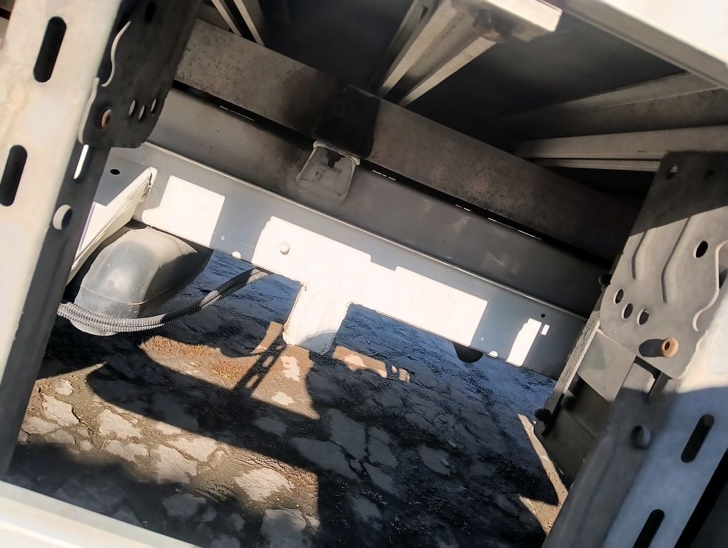 Volkswagen VW crafter 2.0 TDI 2018 r carpol kabina sypialniana 10epal