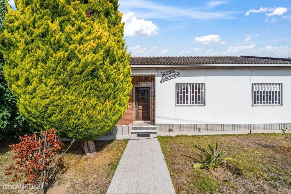 Moradia Isolada T3 com jardim, Sintra