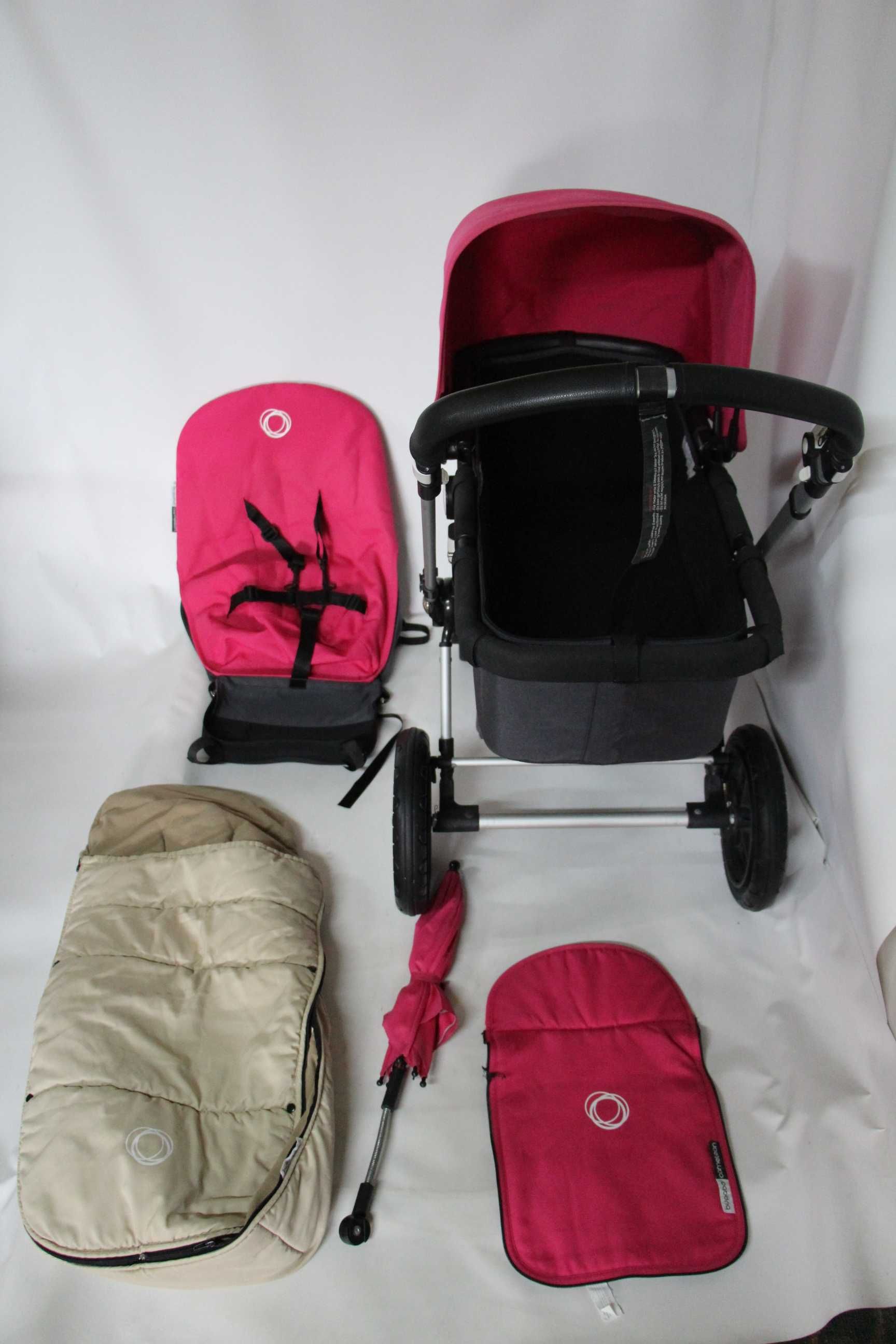 Wózek Bugaboo Cameleon