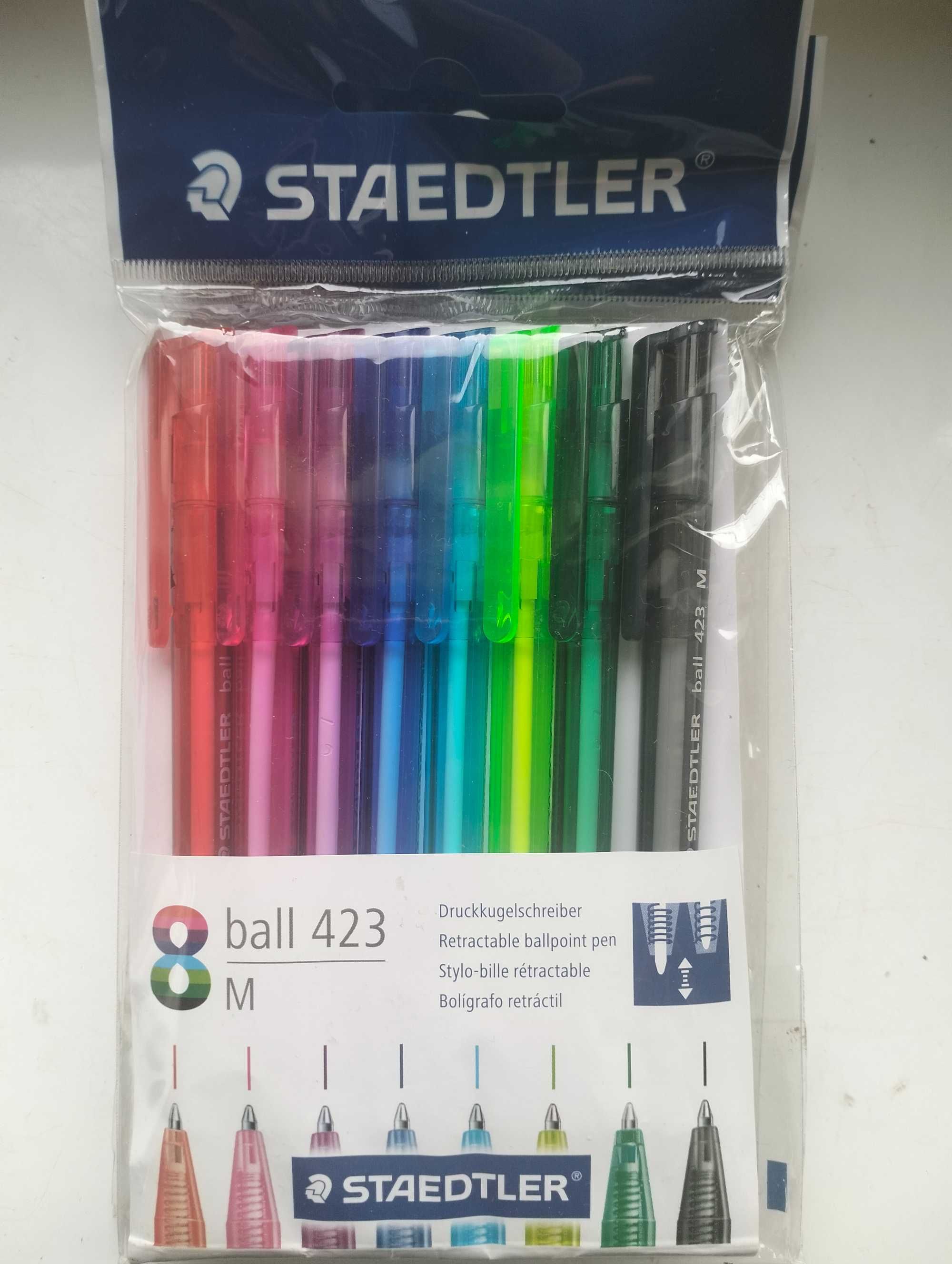 Długopisy Staedler