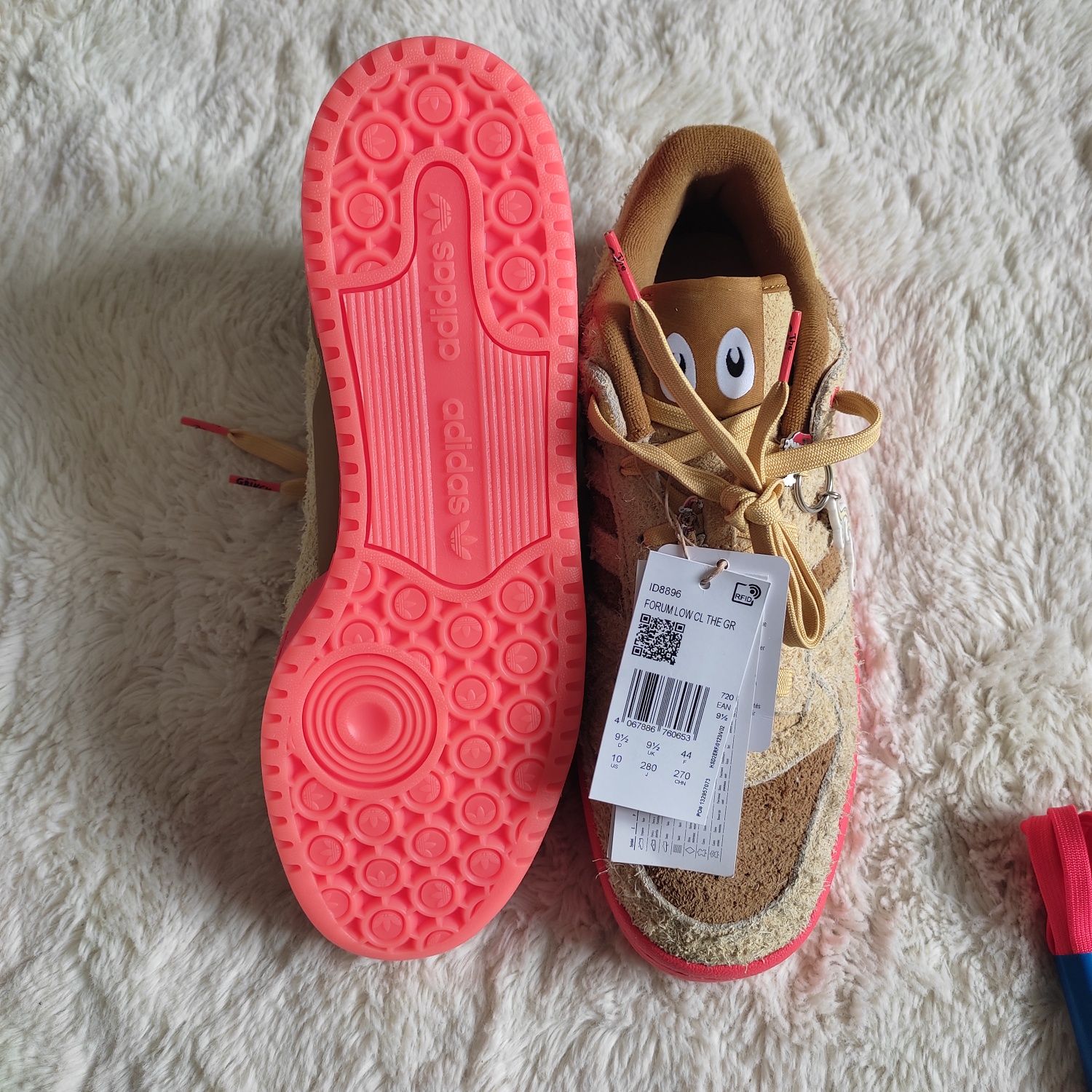 Adidas Forum Low The Grinch Vol 2