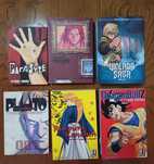 Vendo Mangas Variadas