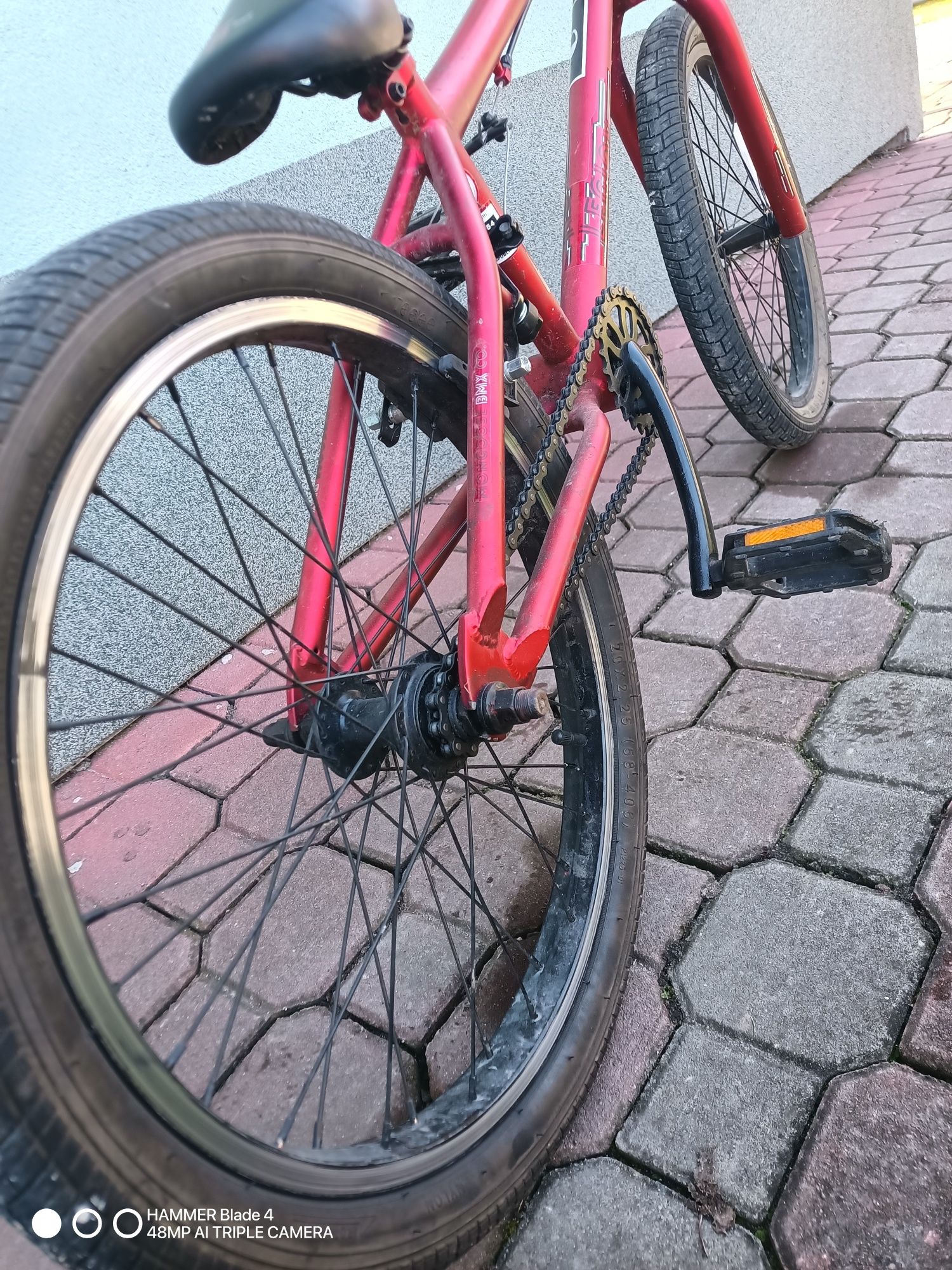 Sprzedam BMX 360