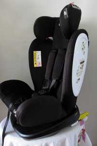 fotelik samochodowy Baby Safe Golden obrotowy isofix 0-36 kg
