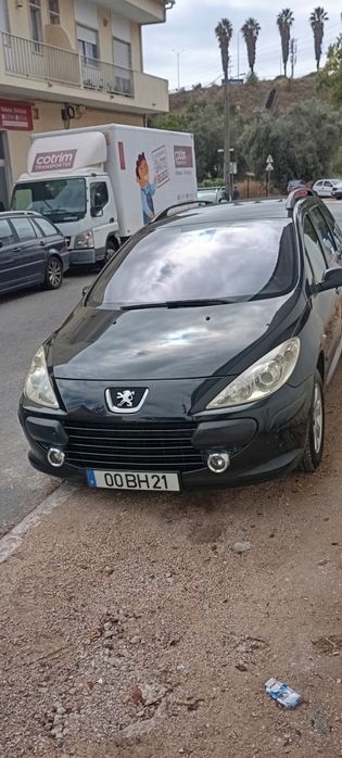 Peugeot 307 Break 1.6hdi