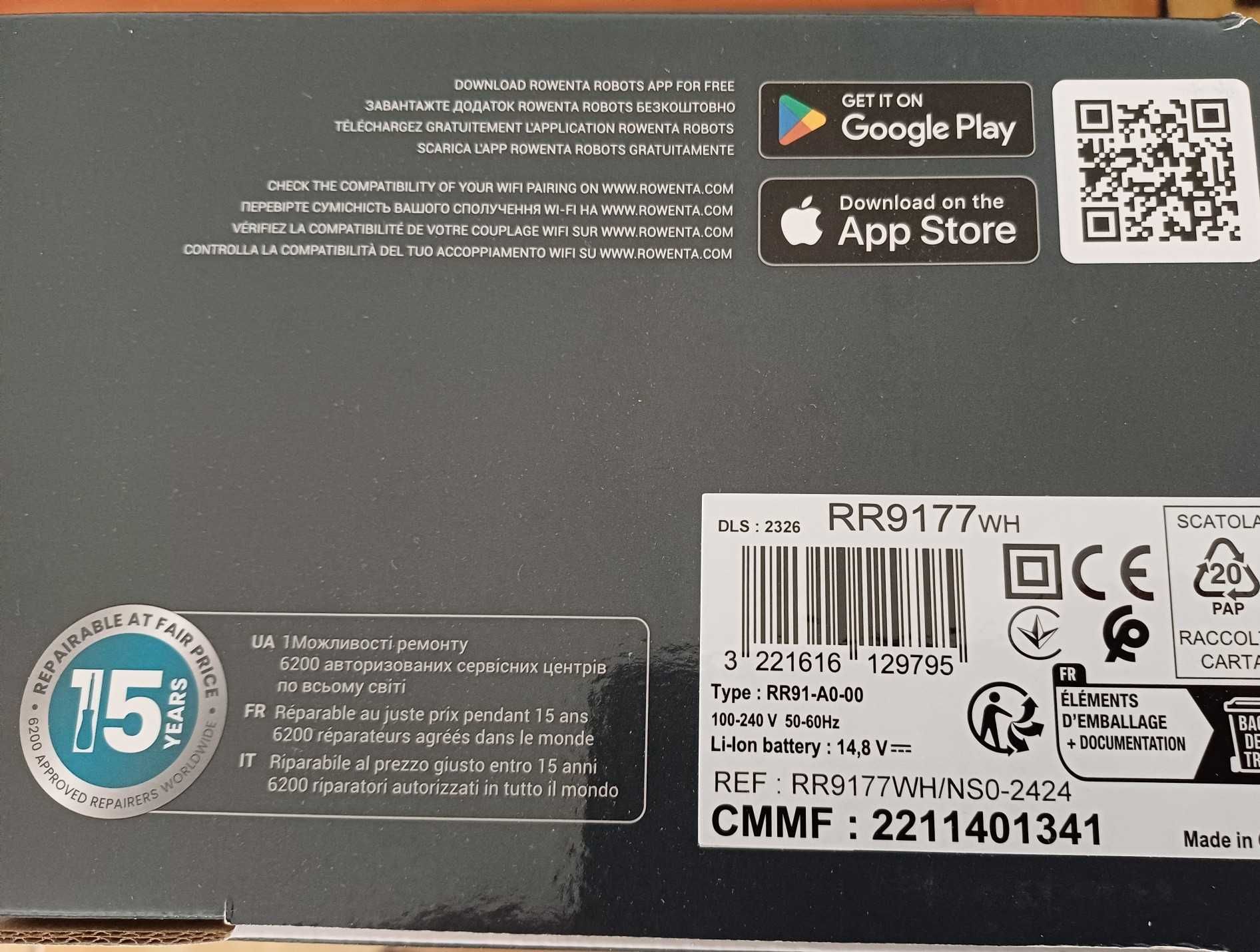 Aspirador Robot X-PLORER SERIE 140 - NOVO