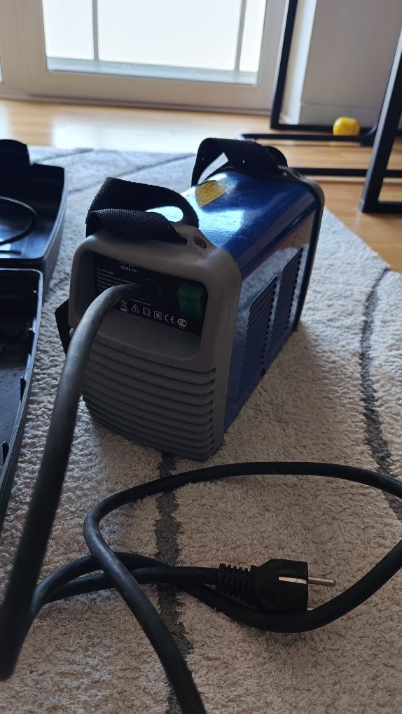 Berner B 165E GEN spawarka